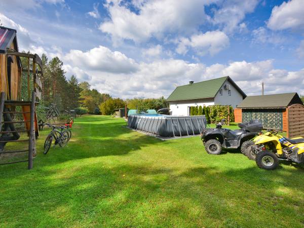 Agroturystyka - Domek Pod Kogutem