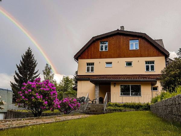 Dom wypoczynkowy MILUTKA