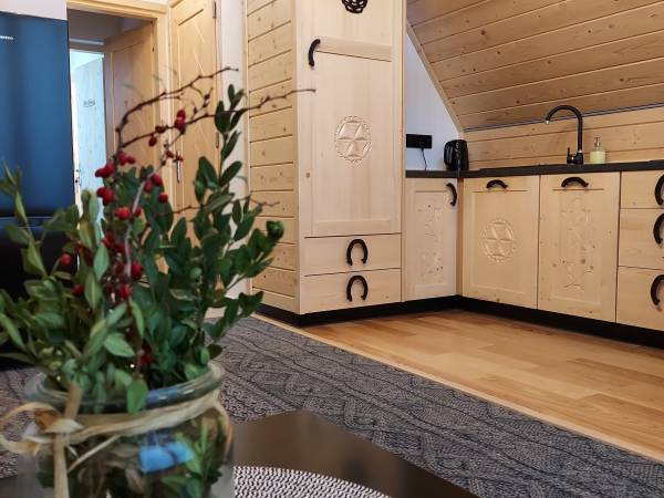 Apartamenty - Droga do Walczaków 37a