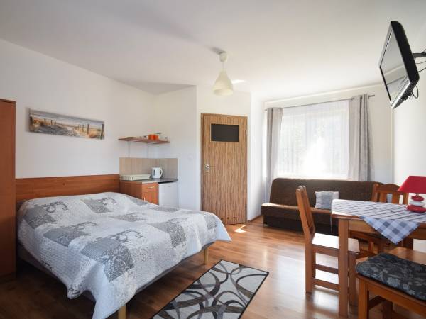 Nadmorskie Tarasy Pokoje Gościnne