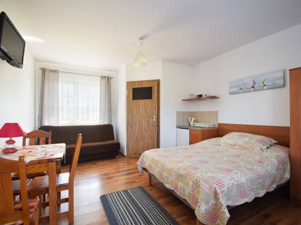 Nadmorskie Tarasy Pokoje Gościnne