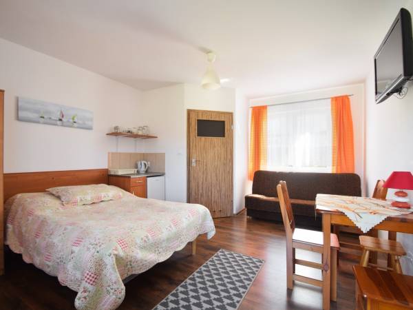 Nadmorskie Tarasy Pokoje Gościnne