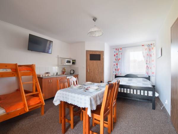 Nadmorskie Tarasy Pokoje Gościnne