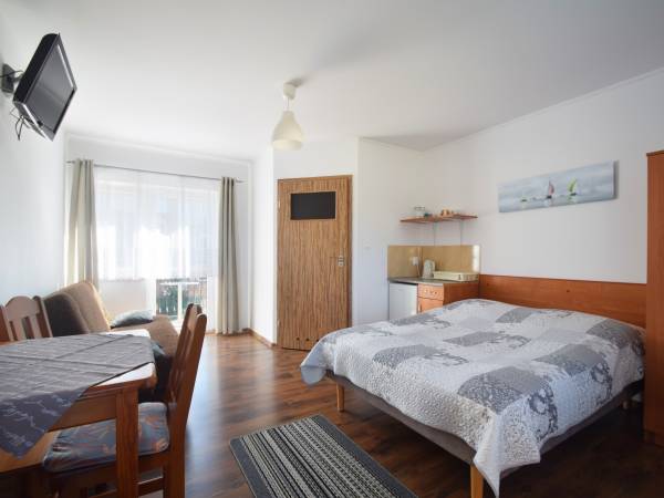 Nadmorskie Tarasy Pokoje Gościnne