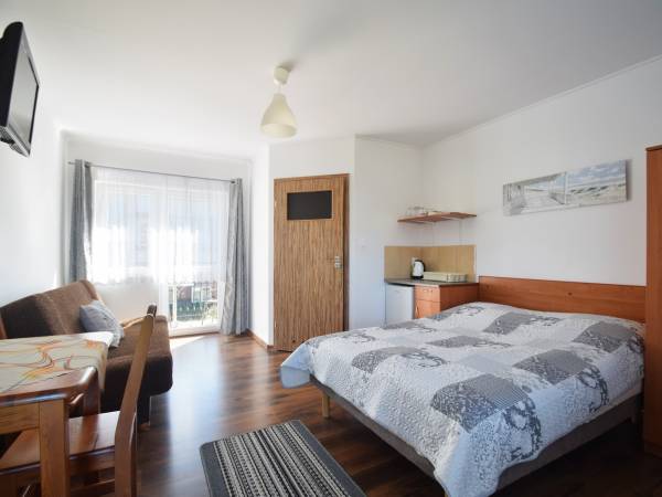 Nadmorskie Tarasy Pokoje Gościnne