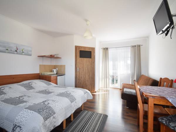 Nadmorskie Tarasy Pokoje Gościnne