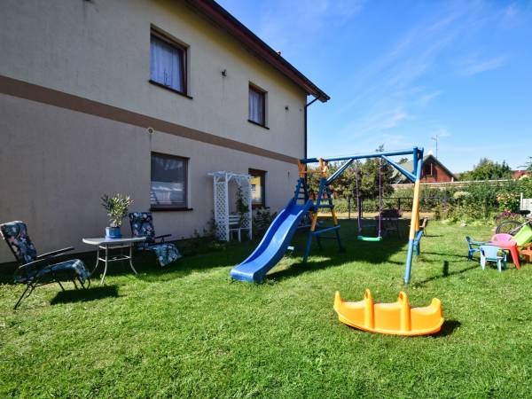 Nadmorskie Tarasy Pokoje Gościnne