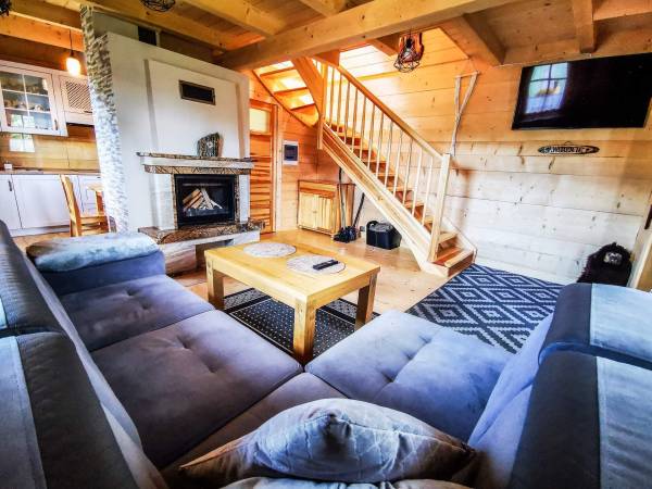 Domki pod Szczelińcem