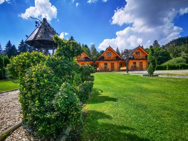 Domki pod Szczelińcem