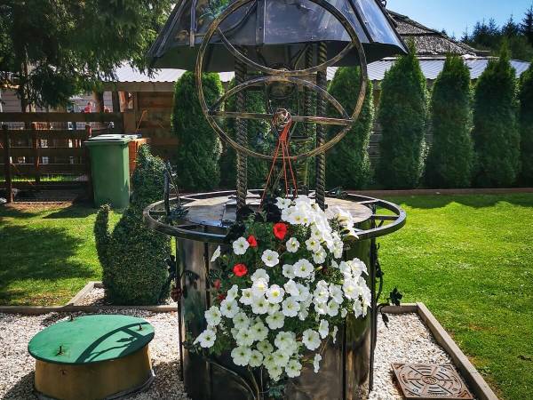 Domki pod Szczelińcem