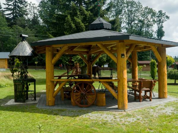 Miejsce do grillowania