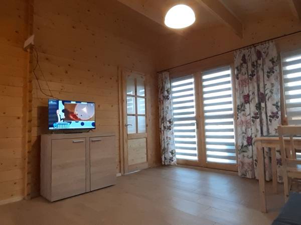 "Zielona Dolina" - Kompleks dla Rodzin z Dziećmi