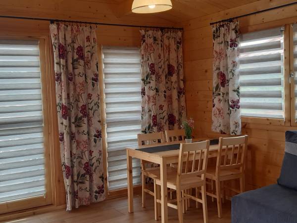 "Zielona Dolina" - Kompleks dla Rodzin z Dziećmi