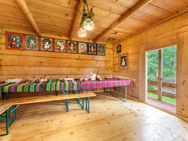 Zagroda Krowiarki Chochołów