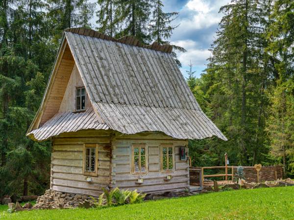 Zagroda Krowiarki Chochołów