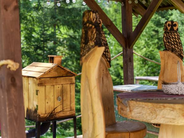 Zagroda Krowiarki Chochołów