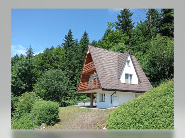 Do domku wraca się z przyjemnością!