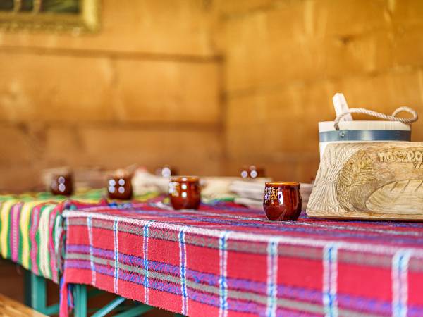 Zagroda Krowiarki Chochołów