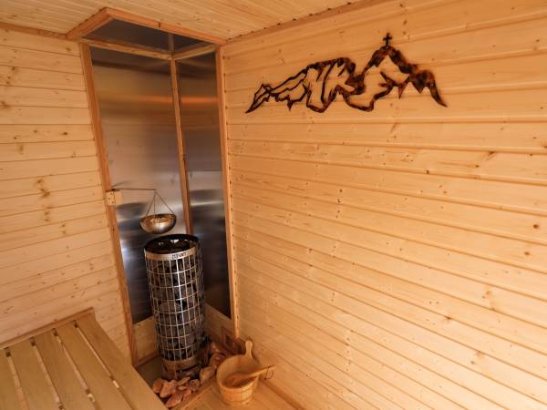 sauna