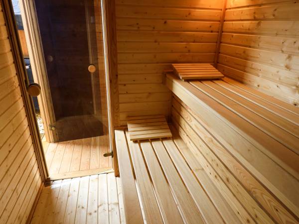 sauna
