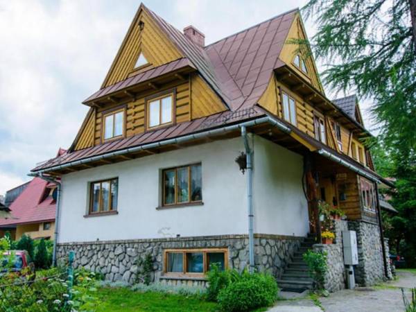 Pokoje Gościnne Rysy