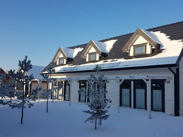 Osada Jantar - Komfortowe i Luksusowe Domki