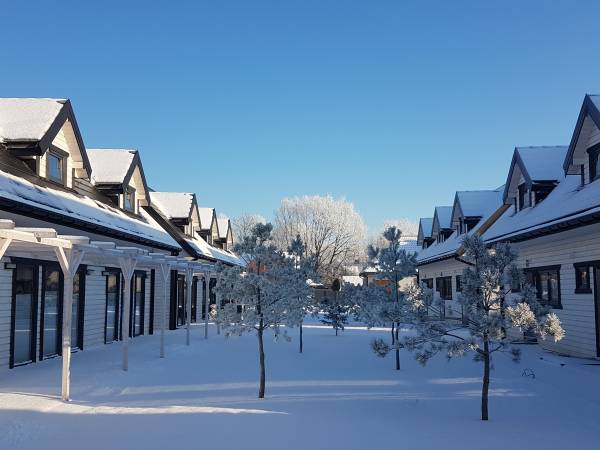 Osada Jantar - Komfortowe i Luksusowe Domki