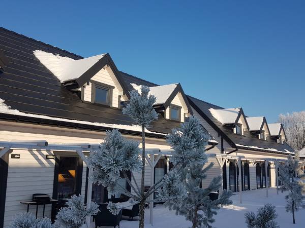 Osada Jantar - Komfortowe i Luksusowe Domki