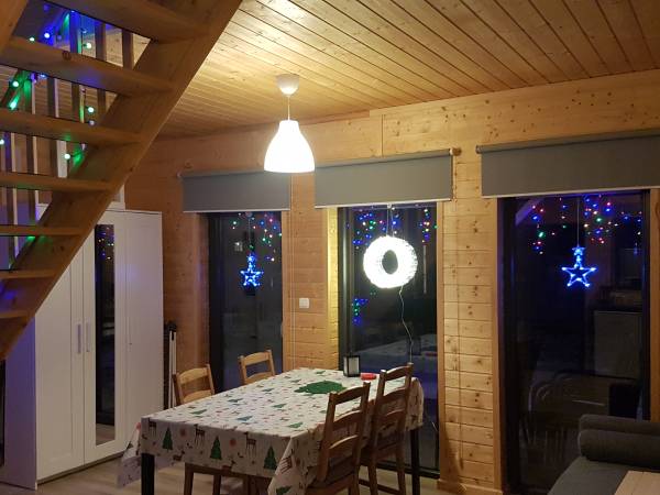 Osada Jantar - Komfortowe i Luksusowe Domki