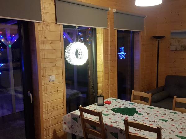 Osada Jantar - Komfortowe i Luksusowe Domki