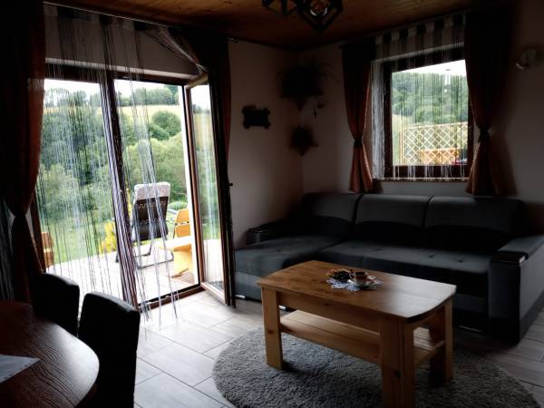 Domki w Bieszczadzkiej Dolinie