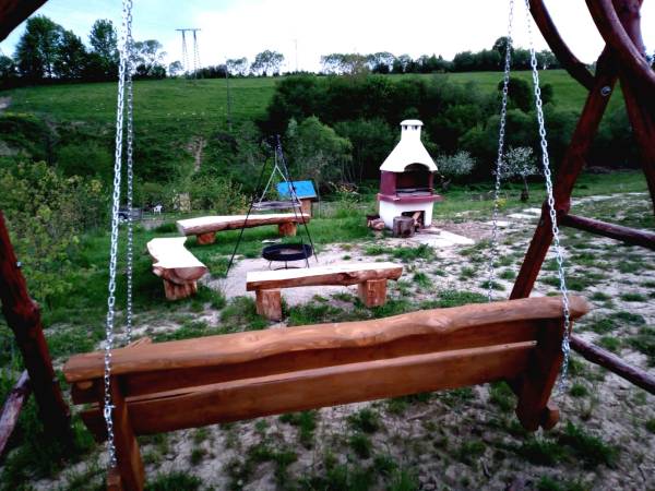 Domki w Bieszczadzkiej Dolinie