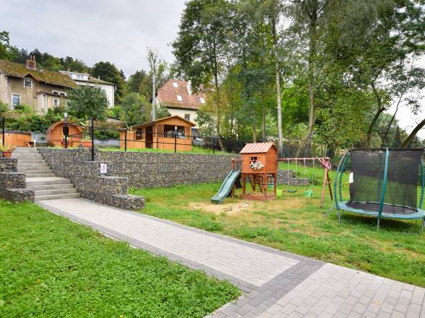 Strefa wypoczynku i zabawy