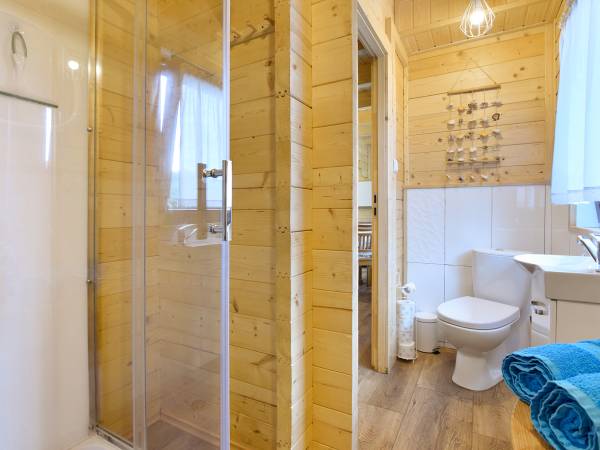 Łazienka z wc na parterze