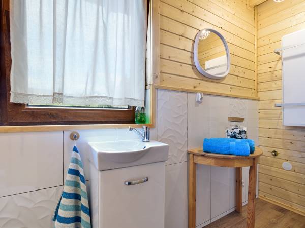 Łazienka z wc na parterze