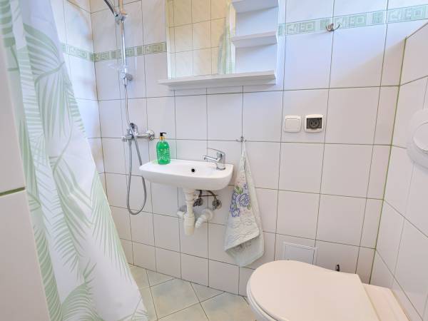 Domek i pokoje Mazurki