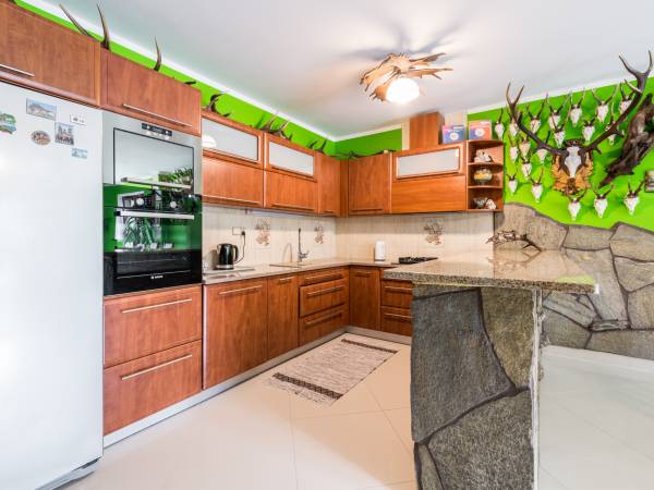 Pokoje gościnne przy stoku