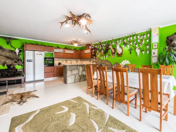 Pokoje gościnne przy stoku