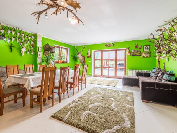 Pokoje gościnne przy stoku