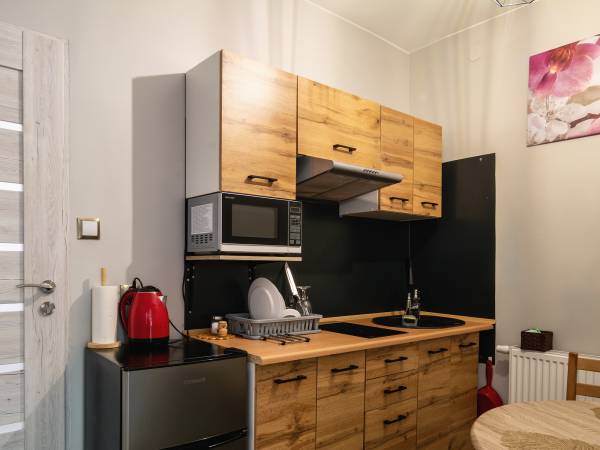 Aneks kuchenny apartament 