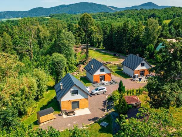 Cały obiekt z lotu ptaka