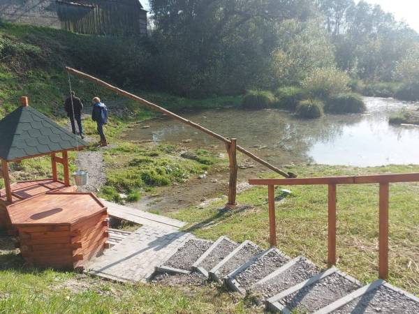 Siedlisko ,,Zenówka''