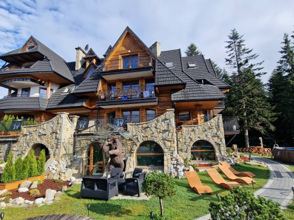 Aparthotel Delta Royal