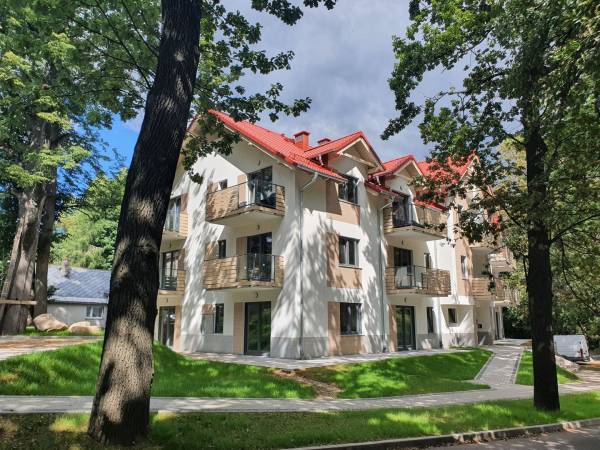 Apartamenty SUN & FUN