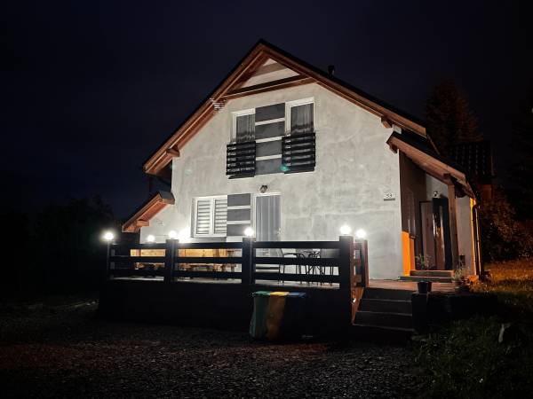 Dom 12-osobowy zewnątrz