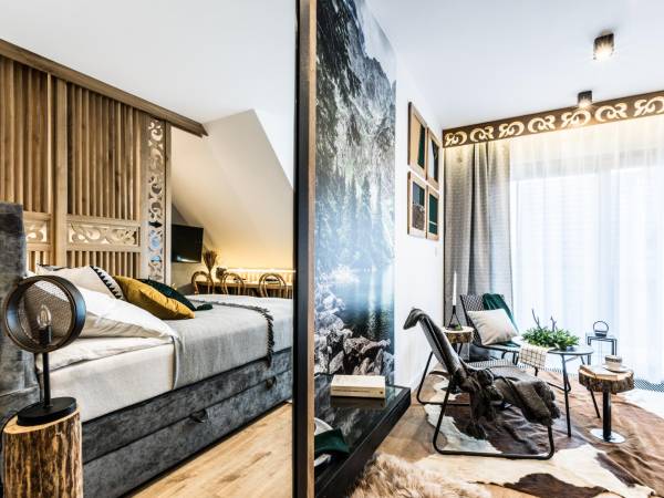 Białka Residence Ski