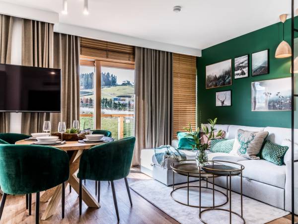 Białka Residence Ski