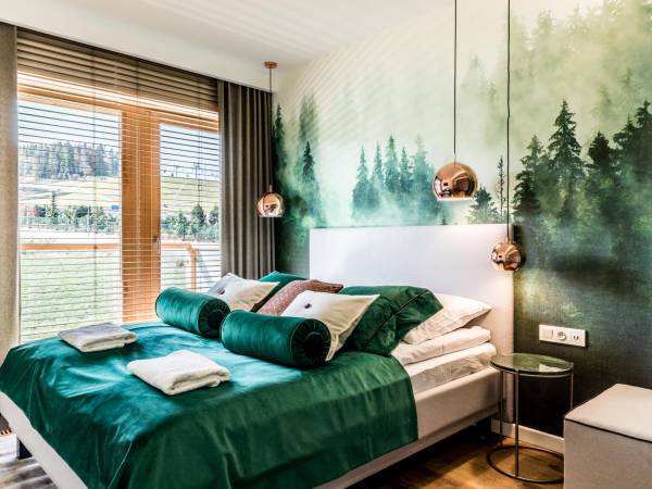 Białka Residence Ski