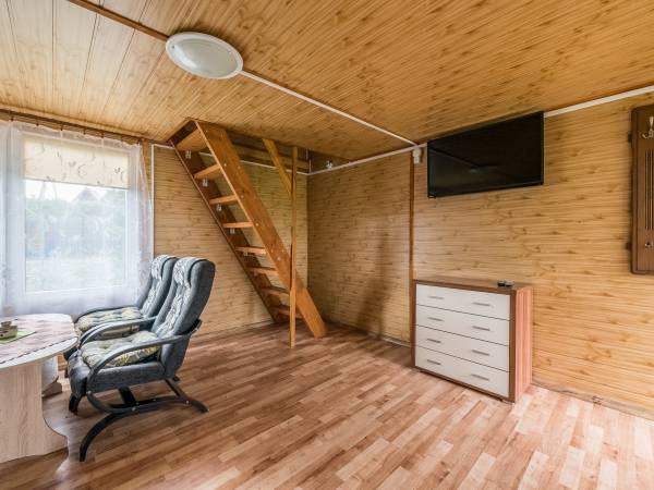 Domek 6 osobowy parter