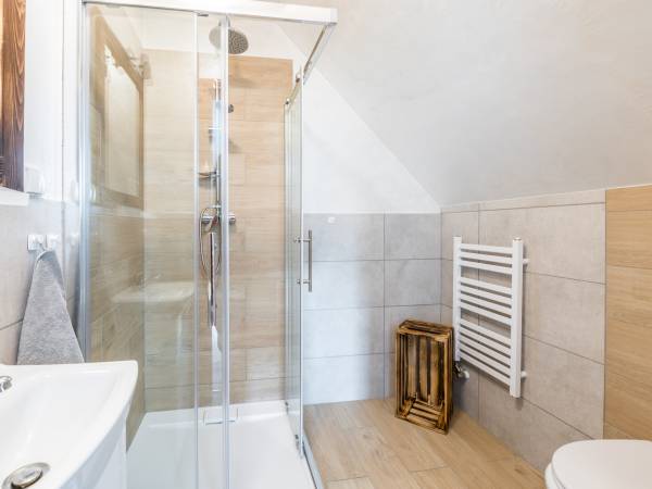 Apartament nr 2 lazienka 